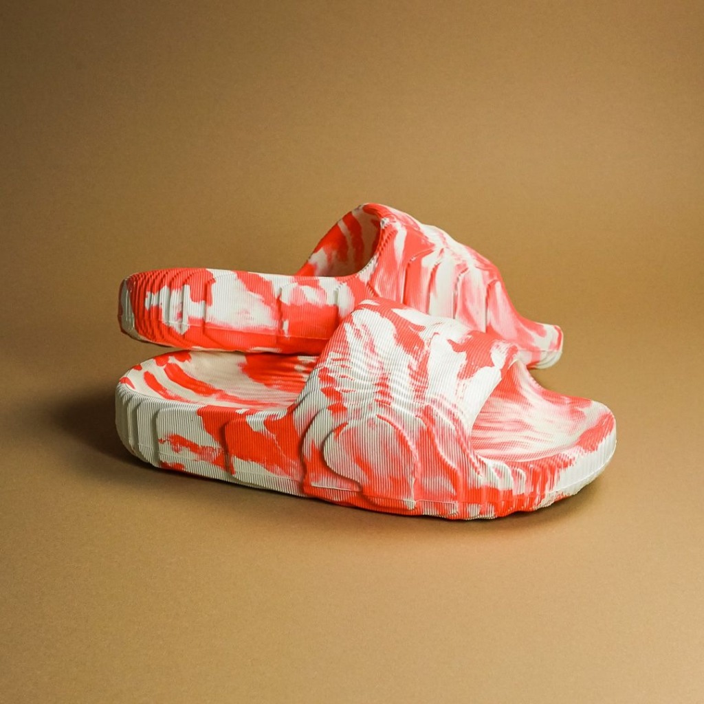Adidas รองเท้าแตะ Adilette 22 IE5647 IF3673 IF3674 HP6517 - แท้/ป้ายไทย ...
