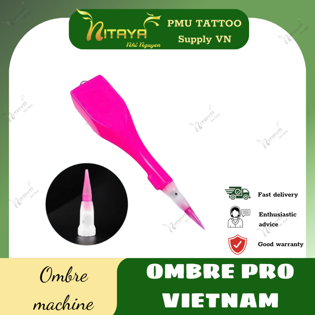 OMBRE Pro GT Machine Vietnam | Shopee Thailand