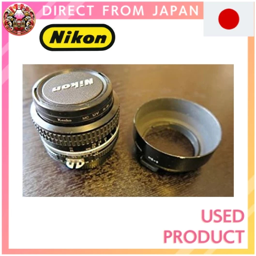 Nikon Ai Nikkor 50mm F1.4 (4750) - Catawiki