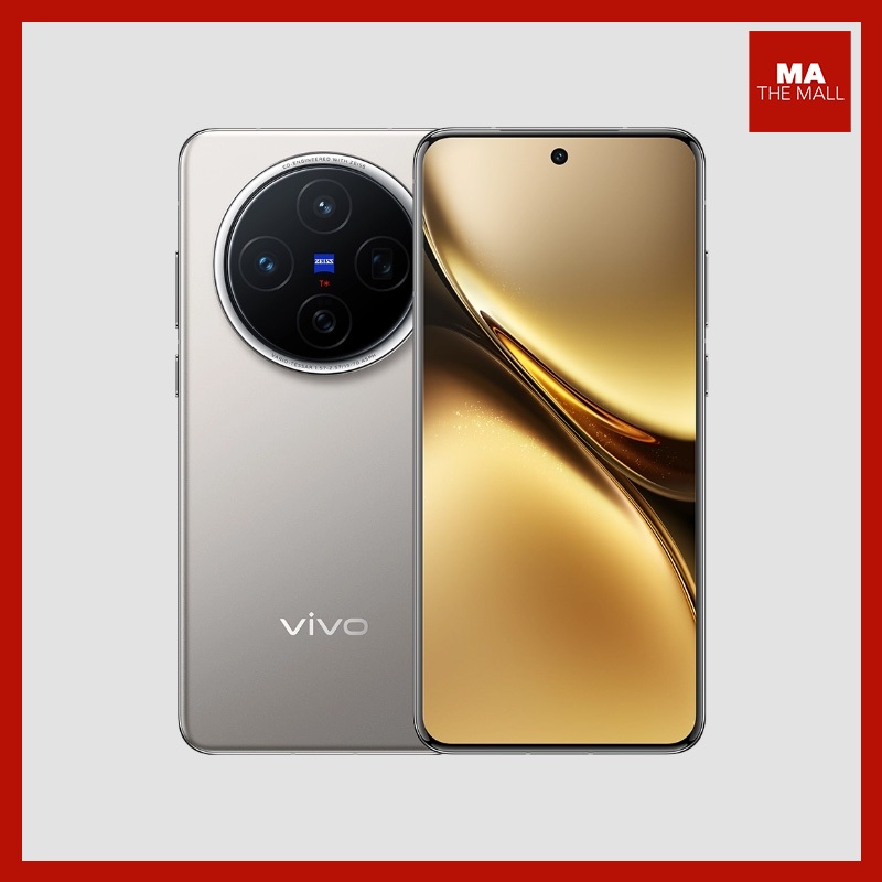 Vivo X200 Pro mini series MediaTek Dimensity 9400 x Zeiss Flagship