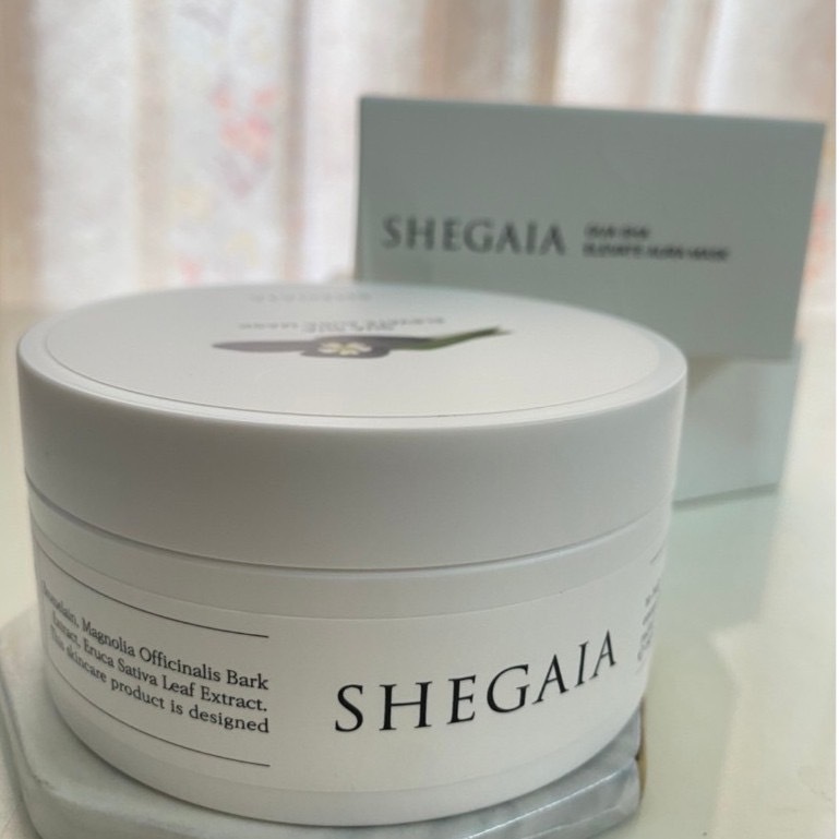 ล้างสต๊อกหมดเเล้วหมดเลย(ของแท้ / พร้อมส่ง) Shegaia Gua Sha Elevate