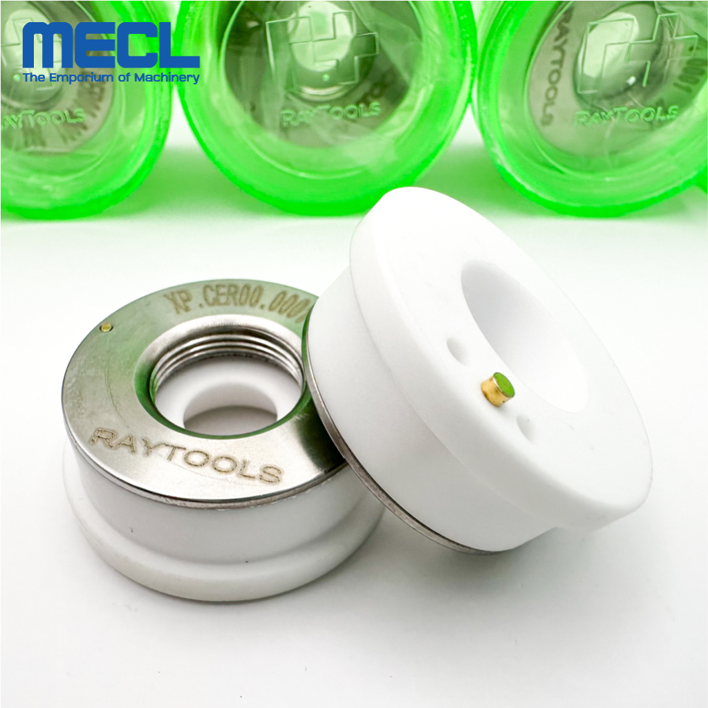 MECL_002 D32 M14 H12 D28 M11 H12 Ceramic ring แหวนเซรามิค FOR FIBER ...
