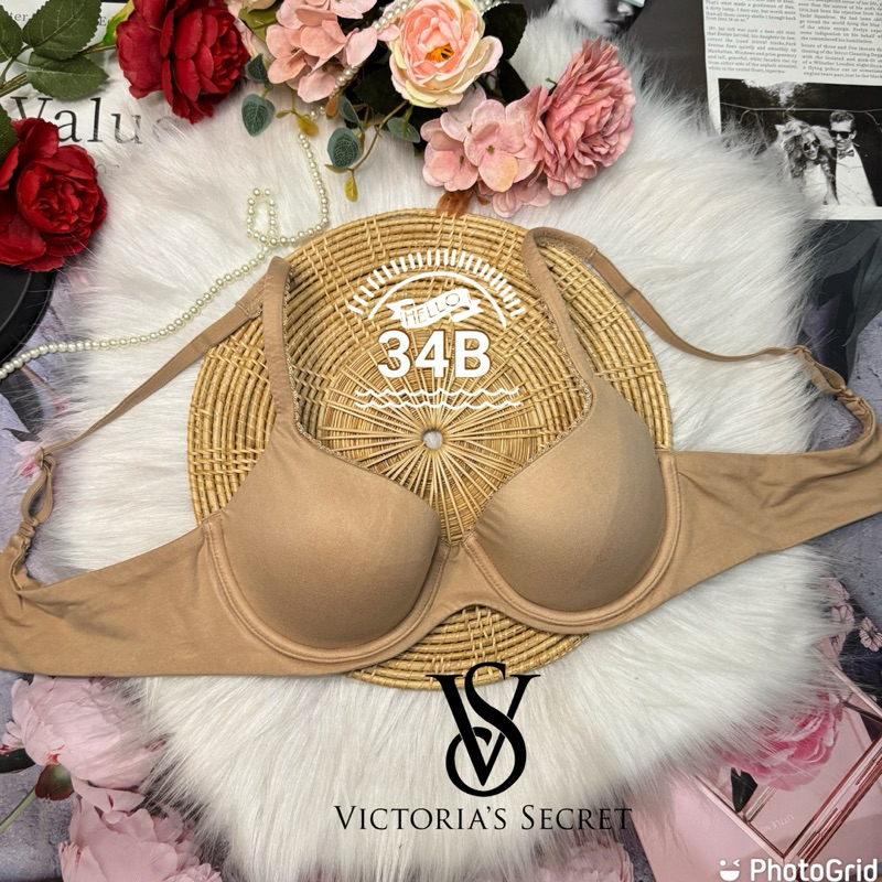 Victoria’s Secret 34B ใหม่มาก ฟองบาง นุ่มมาก | Shopee Thailand