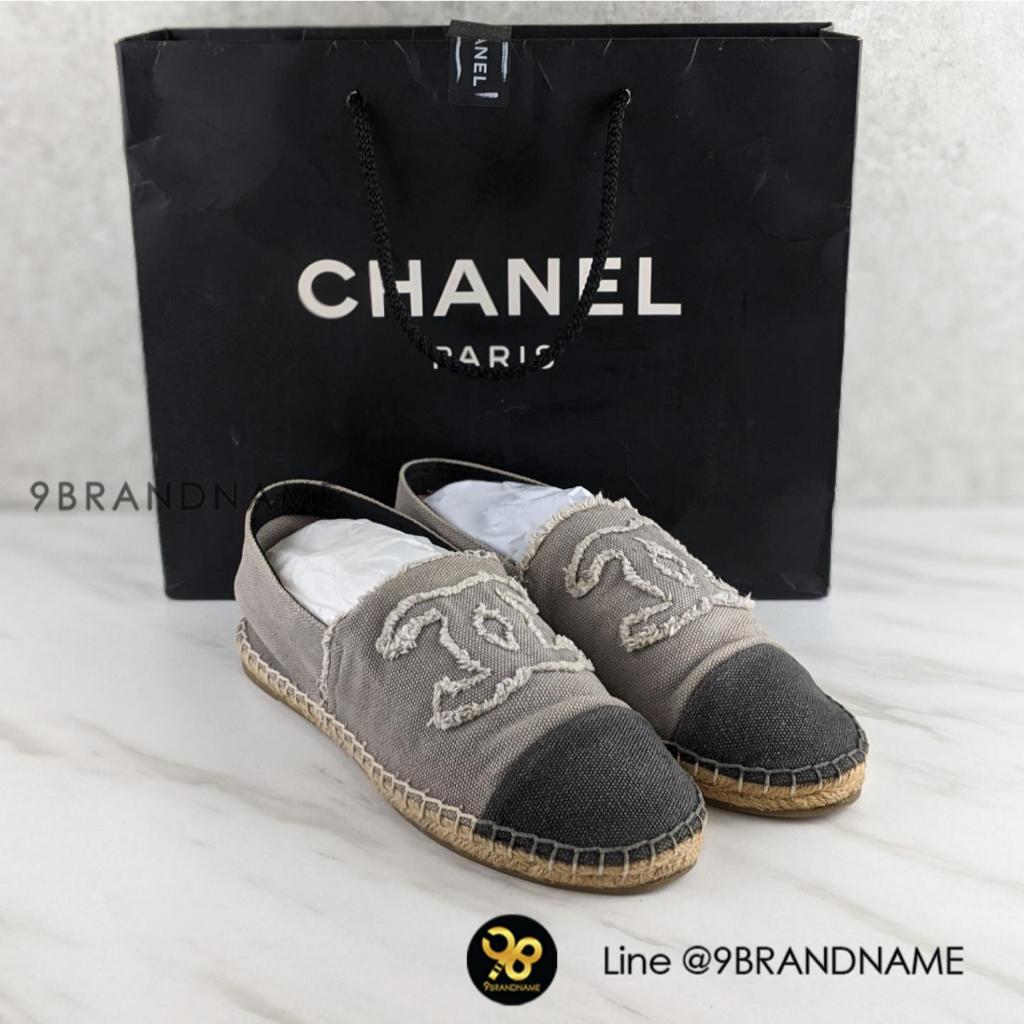 Chanel Espadrilles Shoes