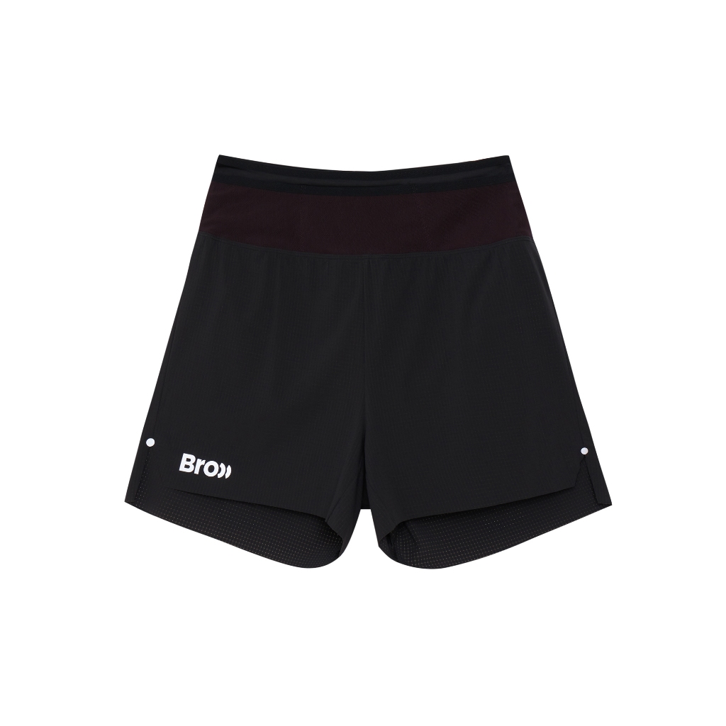 BROOO FUNCTIONAL SHORTS SS24 MEN BLACK | Shopee Thailand