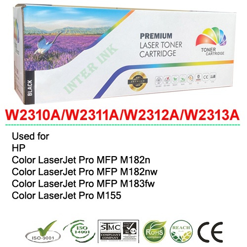 หมึกพิมพ์ Color LaserJet Pro M155a (215A) Color Box | Shopee Thailand