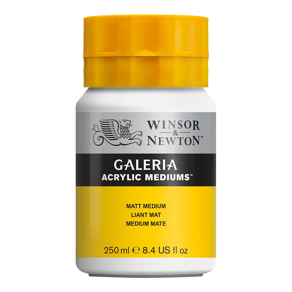 WINSOR & NEWTON Medium per Texture