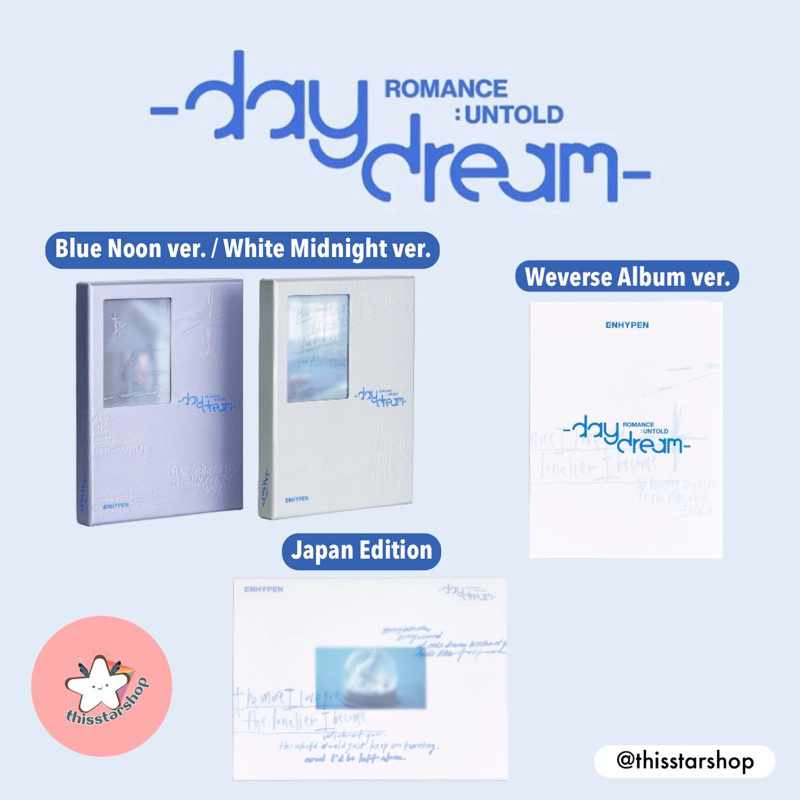 ROMANCE : UNTOLD - Álbum de ENHYPEN - Apple ROMANCE : UNTOLD - Álbum de ENHYPEN - Apple