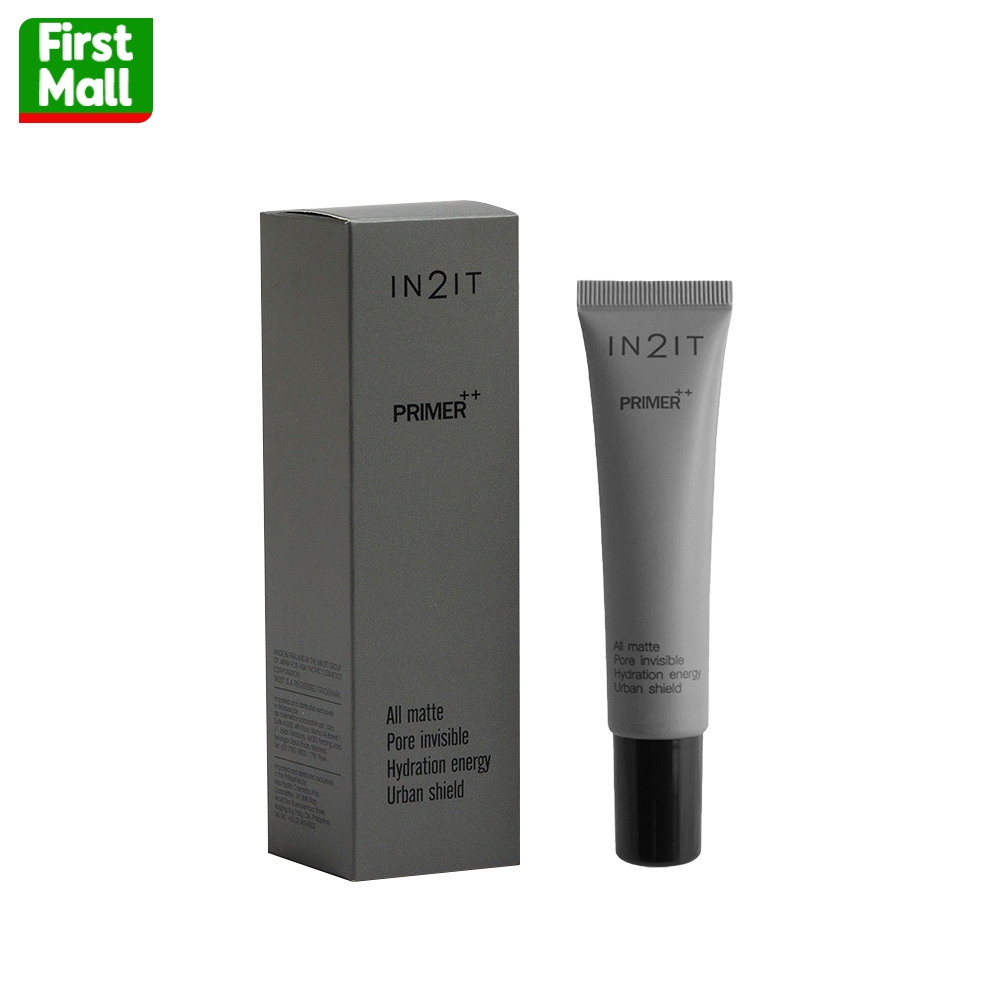 IN2IT Primer++ อินทูอิท ไพร์เมอร์ พลัส พลัส ( 1 หลอด 15 g ) | Shopee ...