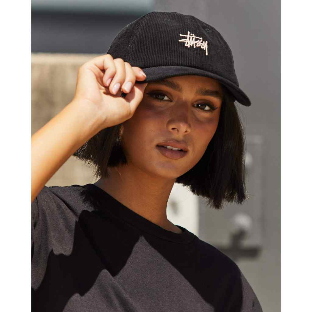 Stussy Electric Dot Low Pro Cap