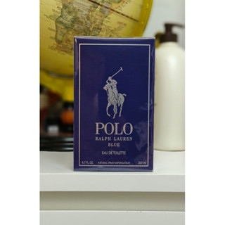 Polo ultra blue pantip hot sale