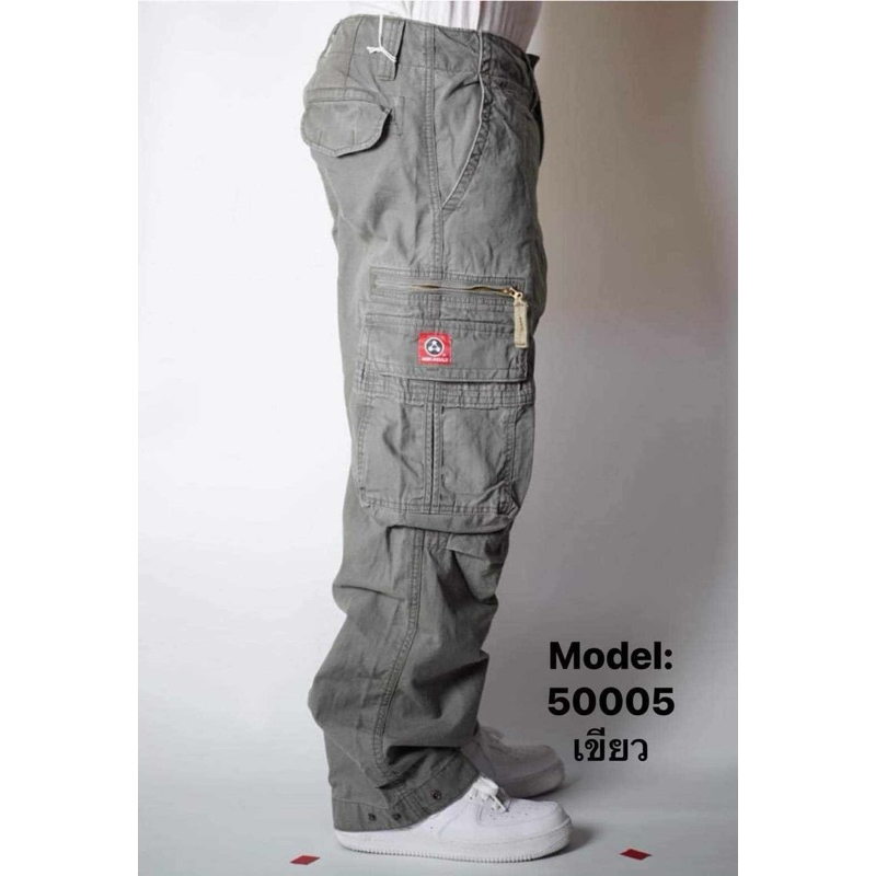 กางเกงโมเลกุลรุ่น50005ผ้าหนา | Shopee Thailand