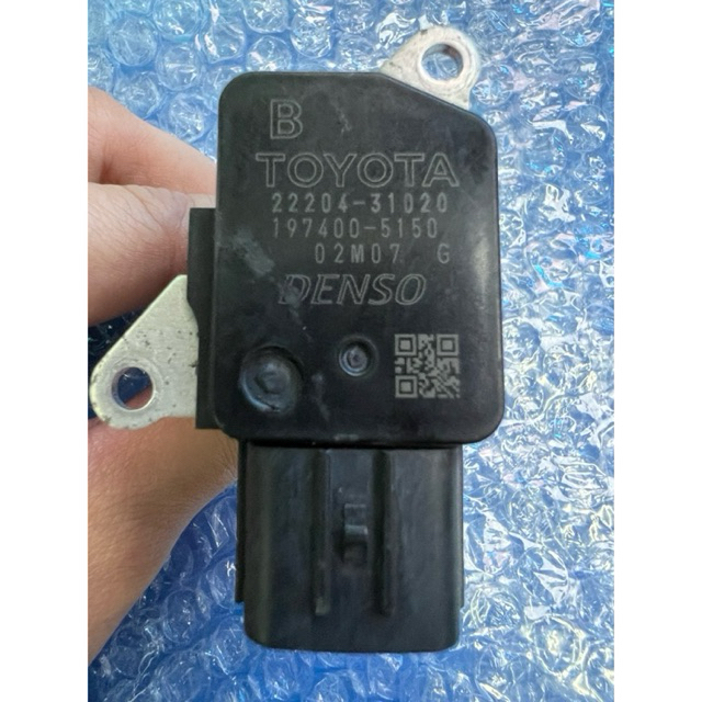 แอร์โฟร์ toyota altis ดูโอ้ camry /prius/estima 2AZ 2ZR ตัวB แท้มือสอง ...