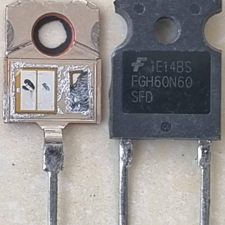10pcs/lot Fgh60n60sfd Fgh60n60 60n60 Sfd To-247 In Stock | Lazada PH