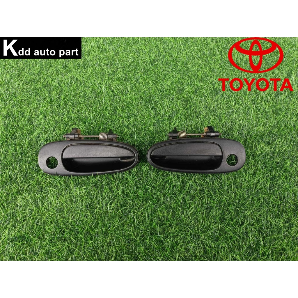 มือเปิดนอก Toyota Corolla AE100 , EE100 สามห่วง | Shopee Thailand