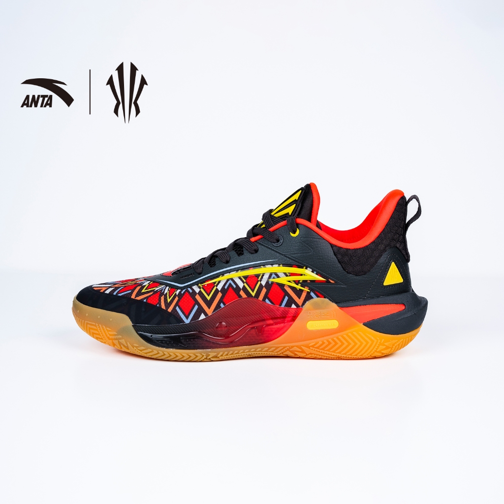 ANTA X Kyrie Irving] KAI1 SPEED Men Basketball Shoes 1124D1120