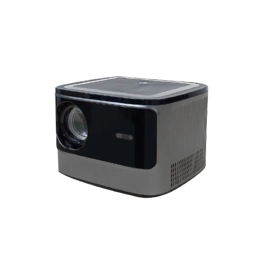 ABL Projector NEW มินิโปรเจคเตอร์ FULL HD 4K ทีวี PC Bluetooth Smart Phone Wifi ปรับได้ 180 องศา จัดส่งทันที