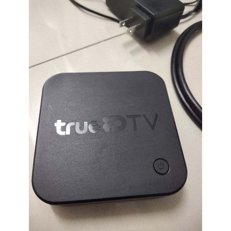 กล่อง ทรูไอดี ทีวี true id tv สภาพใหม่ มือสอง | Shopee Thailand