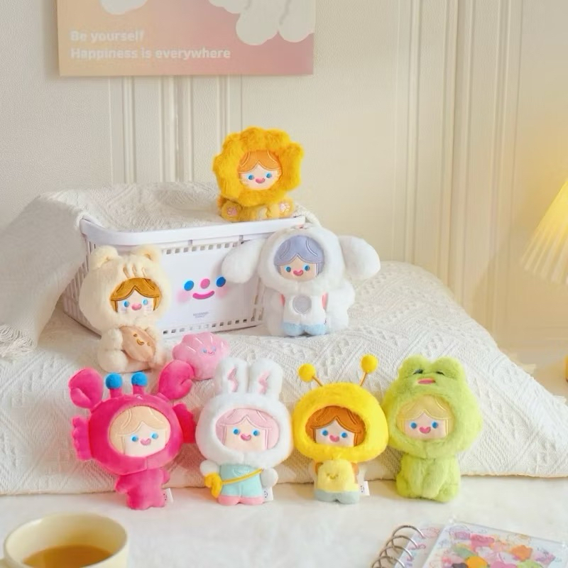 🌟ของแท้ พร้อมส่ง🇹🇭🌟 (ระบุตัว) กล่องสุ่มตุ๊กตาพวงกุญแจ Finding Unicorn ...