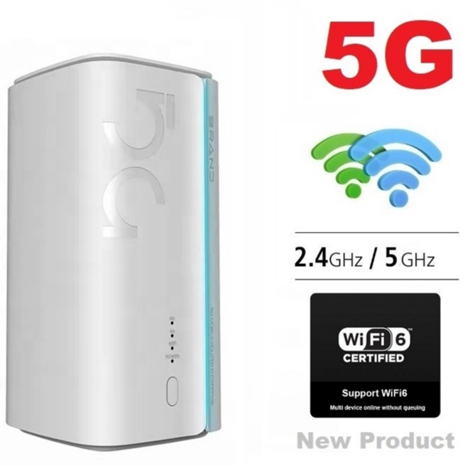 5G WiFi 6 Router 3000Mbps รองรับ 5G 4G ทุกเคือข่าย | Shopee Thailand