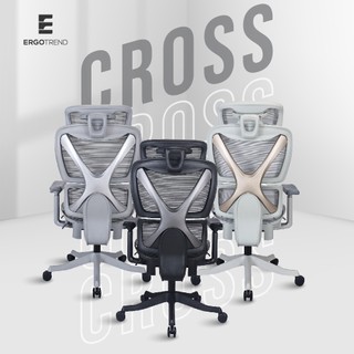 Ergotrend ghế sức khỏe Ergotrend mẫu Cross