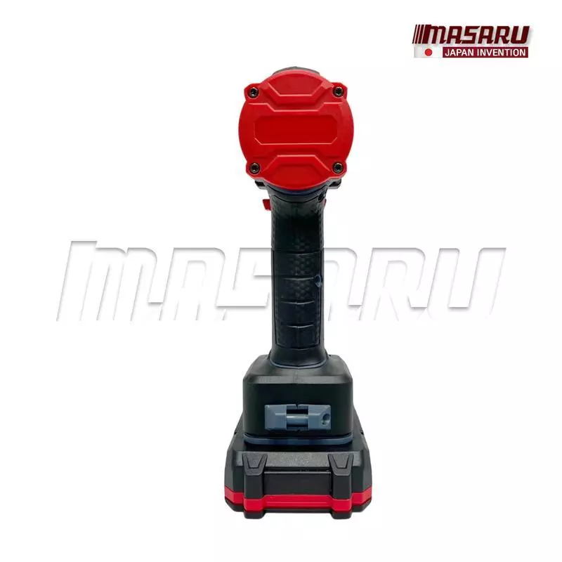 MASARU รุ่น SCDH-125 แรงบิด 60 N.m สว่านกระแทกไร้สาย 3 ระบบ มอเตอร์ Brushless พร้อม ดอกสว่าน อุปกรณ์ครบกล่อง สว่านไฟฟ้า