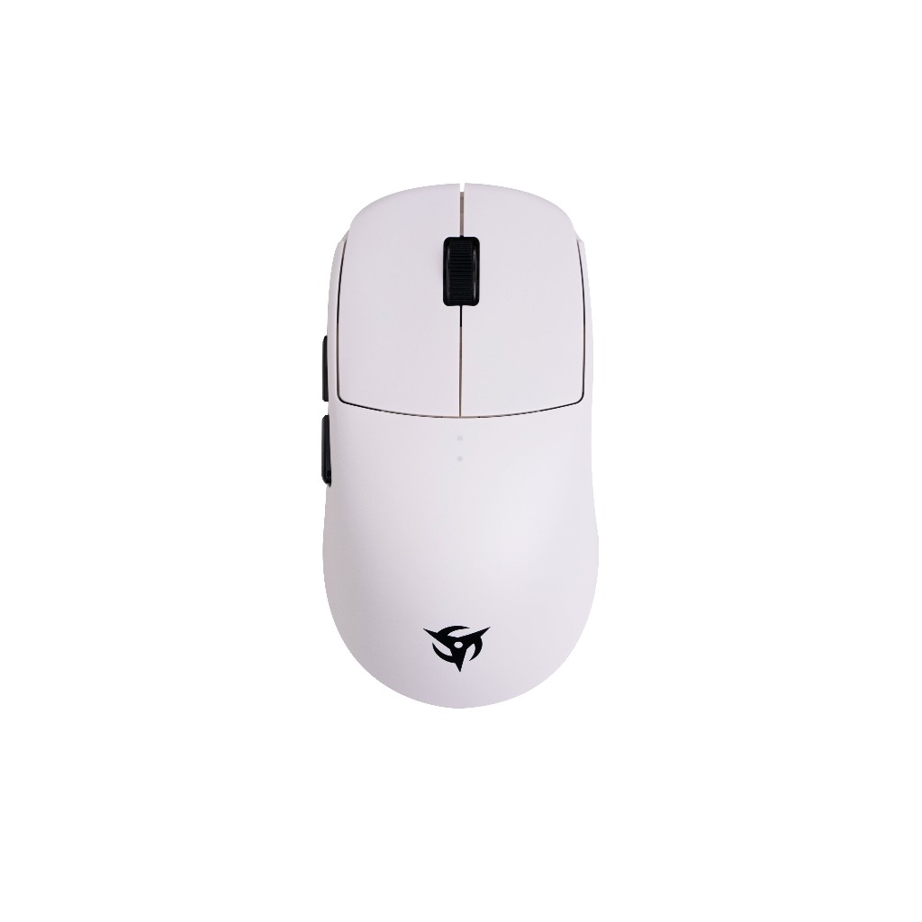 VAXEE x NINJUTSO SORA White Wireless (4K) | Shopee Thailand