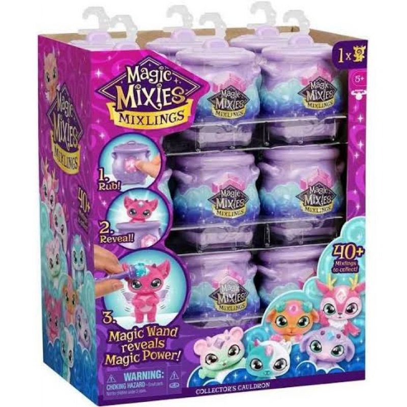 ⭐️พร้อมส่งของแท้⭐️ Magic Mixies รุ่น Mixling Series 1 ชิ้น Small ...