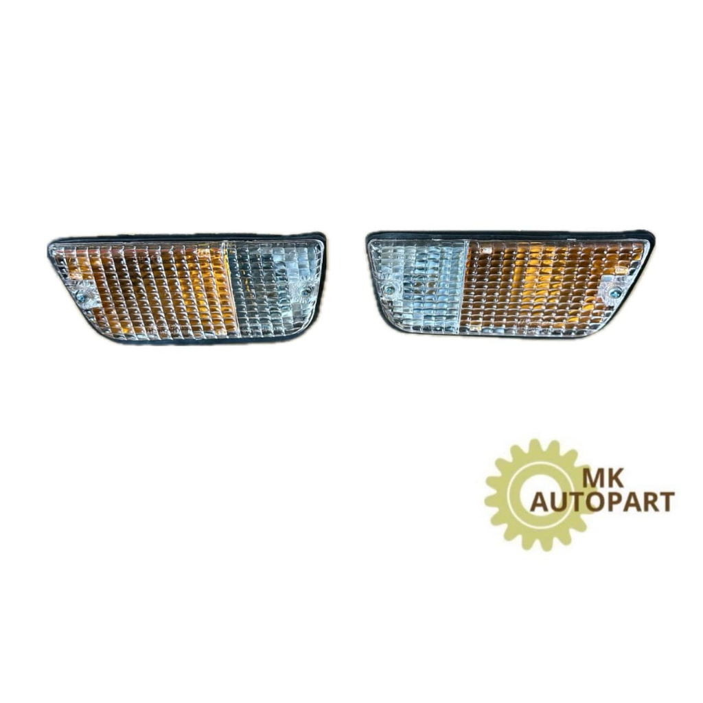 ไฟในกันชน DATSUN 620 D/S620 ช้างเหยียบ /1คู่ | Shopee Thailand