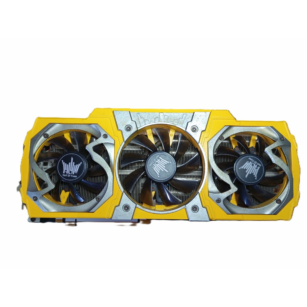 GALAX GEFORCE GTX 980 HOF グラフィックボード GALAX GEFORCE GTX 980