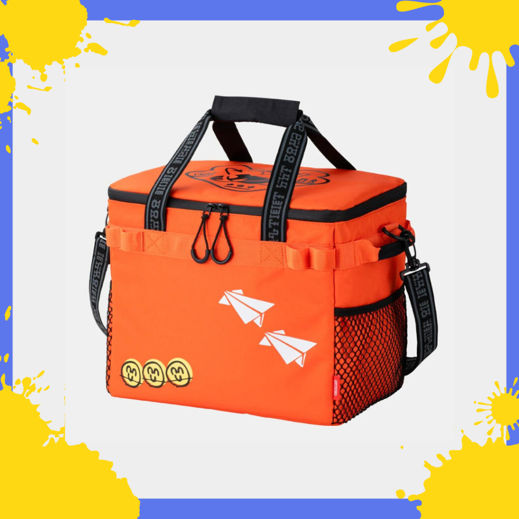 Cooler Box SALMON RUN Splatoon 3. nintendo. ส่งตรงจากญี่ปุ่น. | Shopee ...