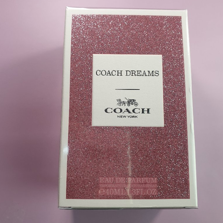 Coach Dreams by Coach, 3 oz Eau De Parfum Spray for Women main image 1