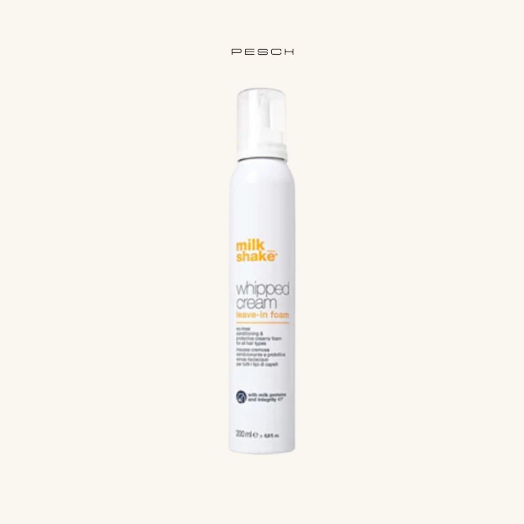 Milk Shake Whipped Cream - Pachet 3 X Leave-in Spuma Hidratanta 200ml