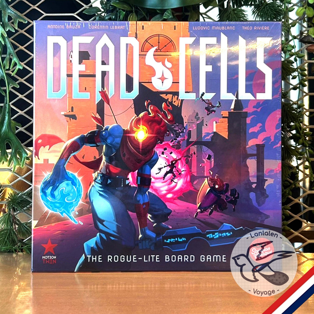dead cells card sleeves Dead Cells: The Rogue-Lite Board Game | Board Game