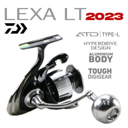 Vente Moulinet Daiwa Spinning 23 Exceler LT5000D-CXH (7907) – acheter aux petits prix dans la boutique en ligne