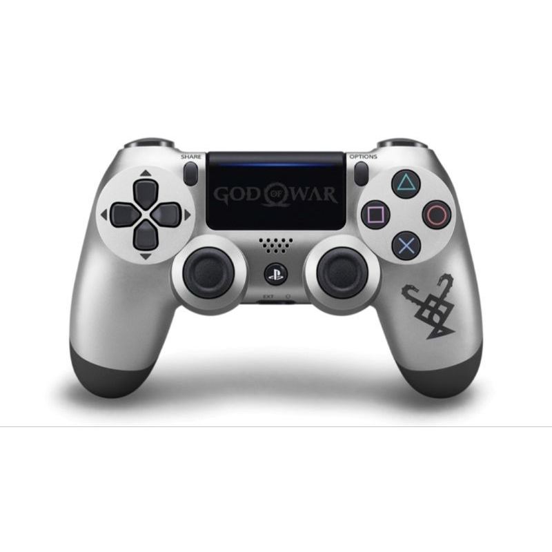 PS4 God Of War Controller Limited Edition | Shopee Thailand