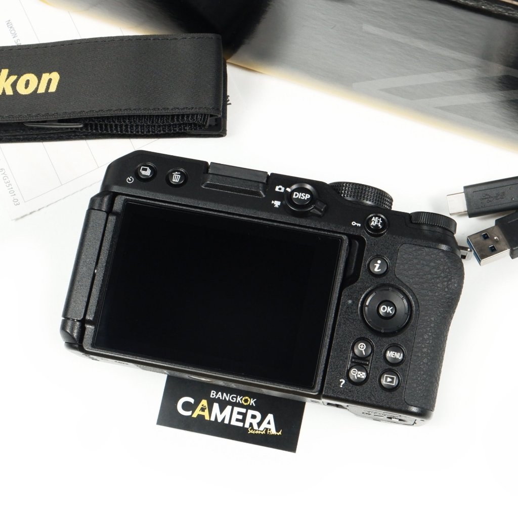 Nikon Z30 Body ครบกล่อง | Shopee Thailand