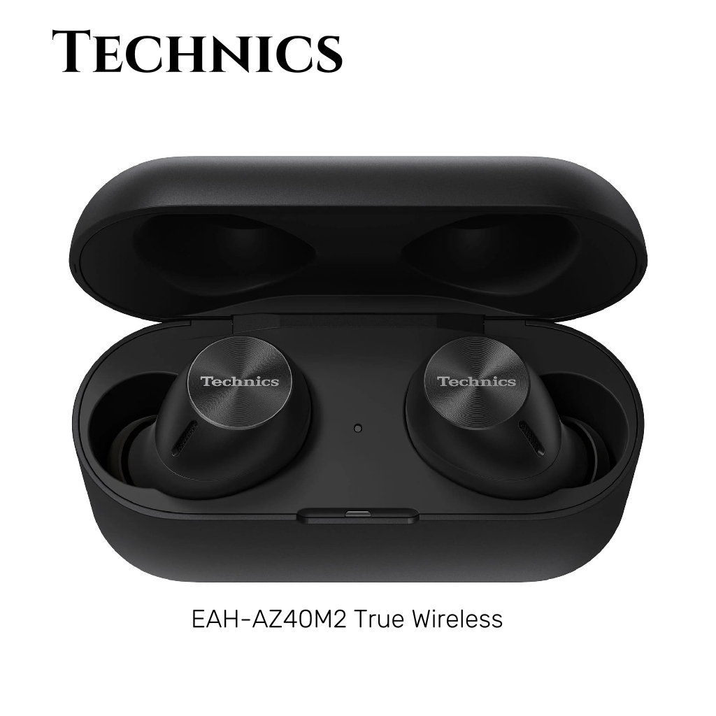 【New Arrival】Technics EAH-AZ40 M2 True Wireless หูฟังไร้สาย | Shopee ...
