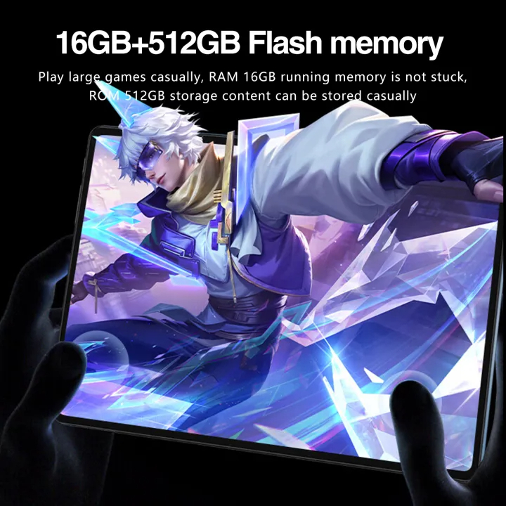 【Buy 1 take 7】tablet pad X30 Pro แท็บเล็ตการเรียนรู้วิดีโอขนาด 11.6 ...
