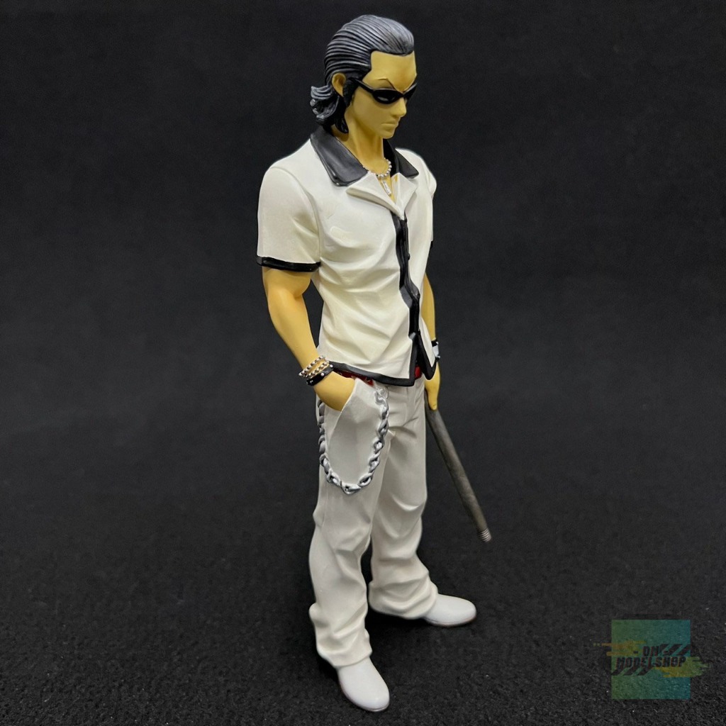 Dive โมเดลอีกา crows x worst flash back generation Hideyoshi Katou