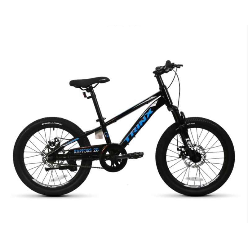 TRINX RAPTORS 1.0 จักรยานเสือภูเขาเด็ก ล้อ 20 นิ้ว ไม่มีเกียร์ ดิสก์ ...