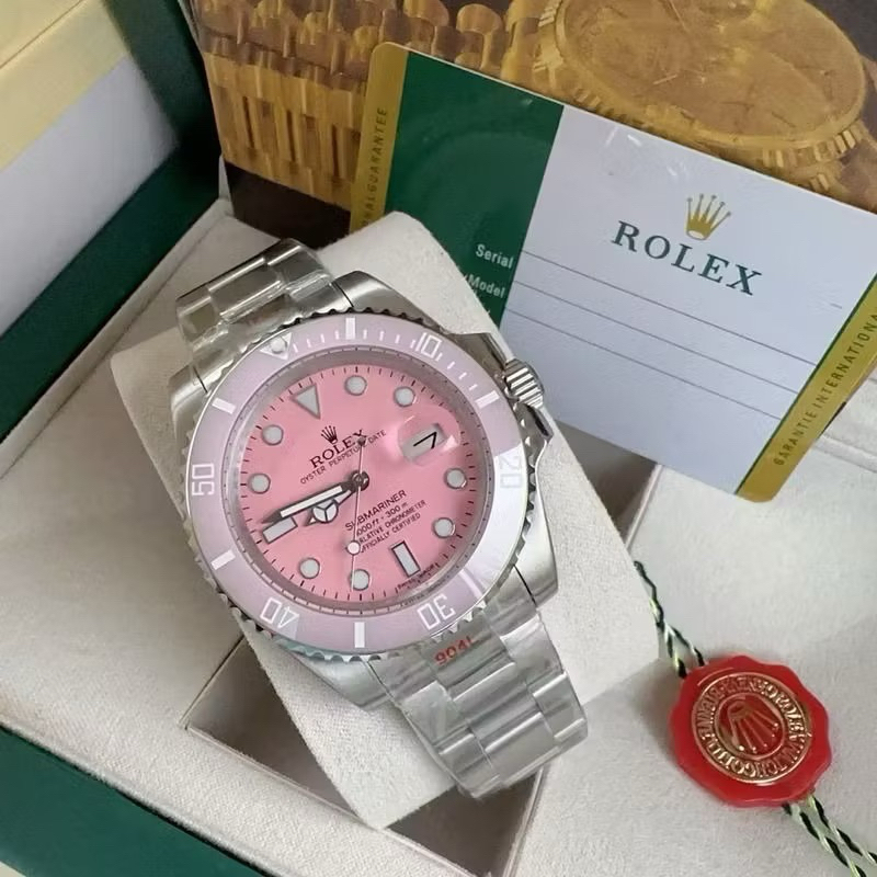 ROLEX SUB VIP เทียบเเท้ Size 40mm ระบบ ออโต้ | Shopee Thailand