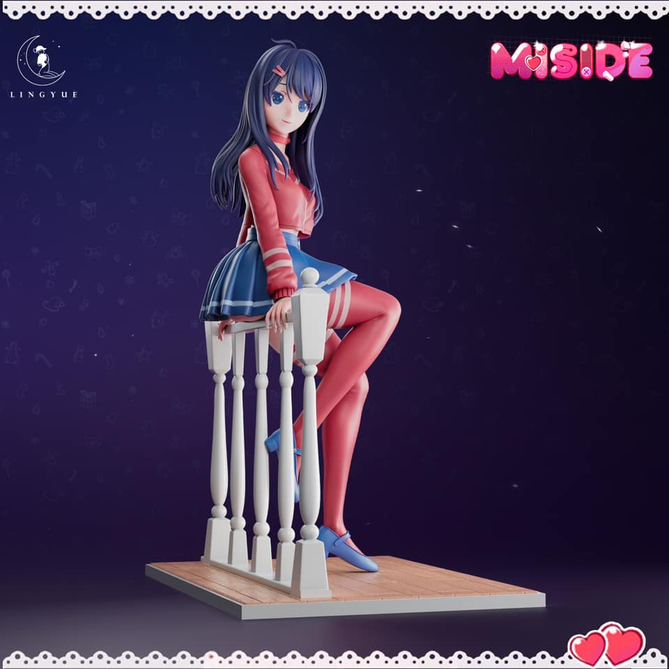 พรีออเดอร์ LingYue studio Mita - MiSide | Shopee Thailand