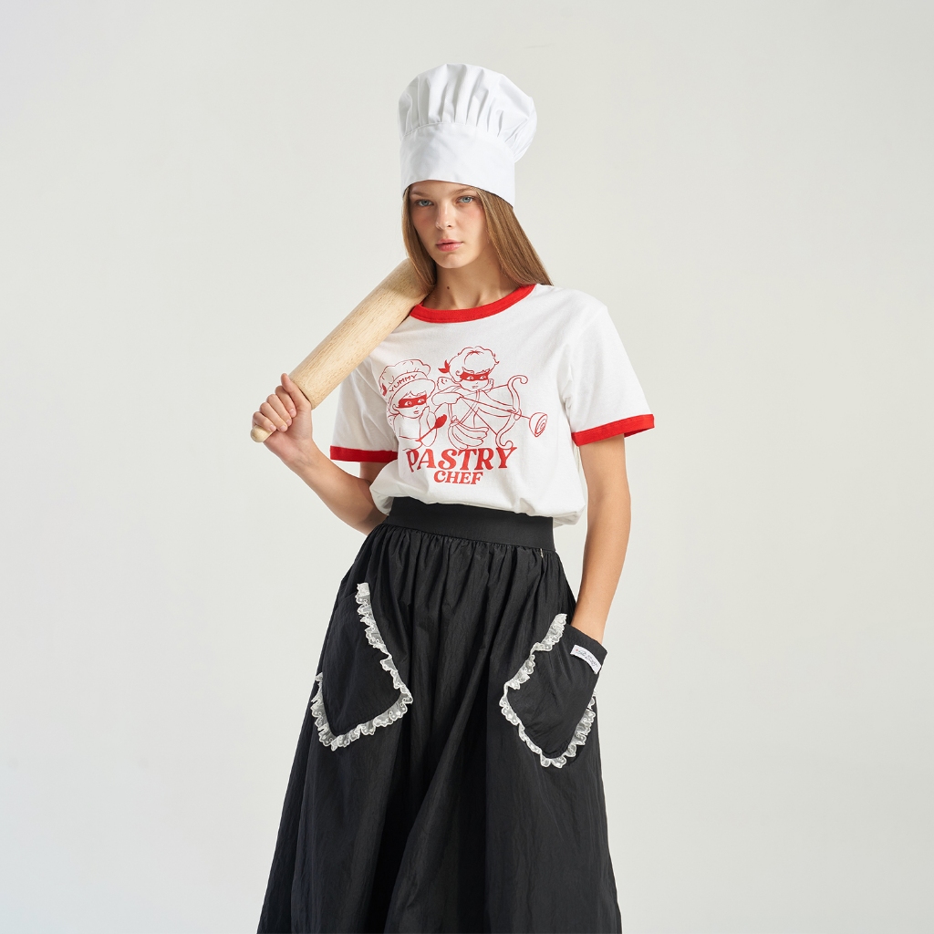 HotelTandT x BewVaraporn - (CUPID PASTRY CHEF) CUPID PASTRY SCREEN ...