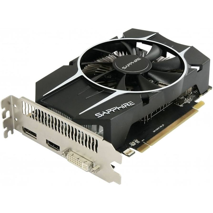 การ์ดจอ VGA AMD R7 250x / R9 380 2G GDDR5 | Shopee Thailand