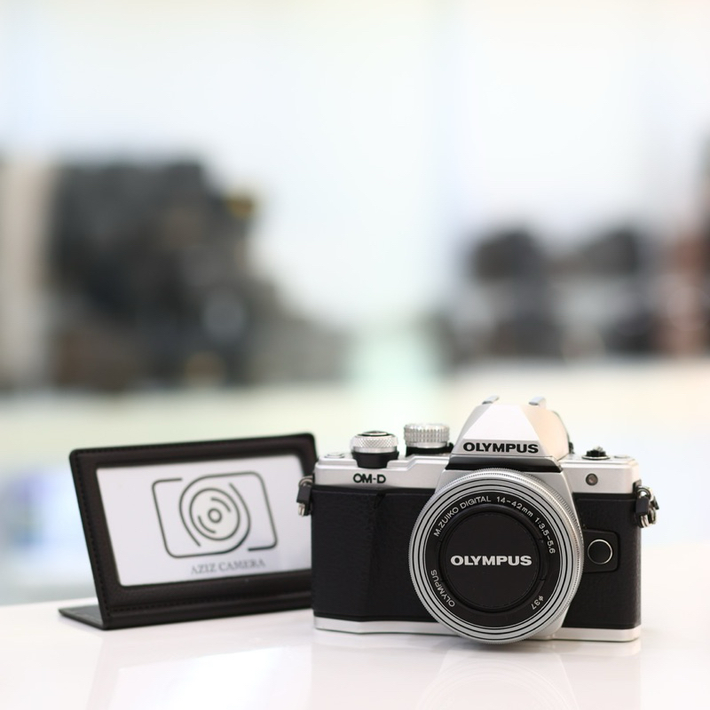 Olympus em10 ii พร้อม เลนส์ สภาพใหม่ การทำงานเต็ม ระบบ เมนูไทย มีwifi ...