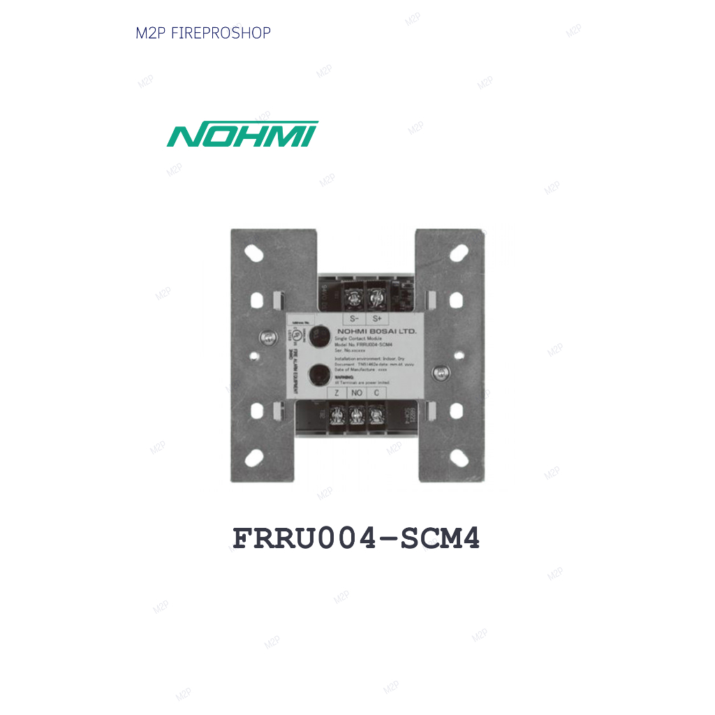 Single Contact Module (FRRU004-SCM4) | Shopee Thailand