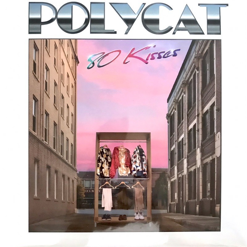 CD:ซีดีเพลง POLYCAT 80KISSES ***มือ1 ซีลปิด แผ่นแท้ | Shopee Thailand