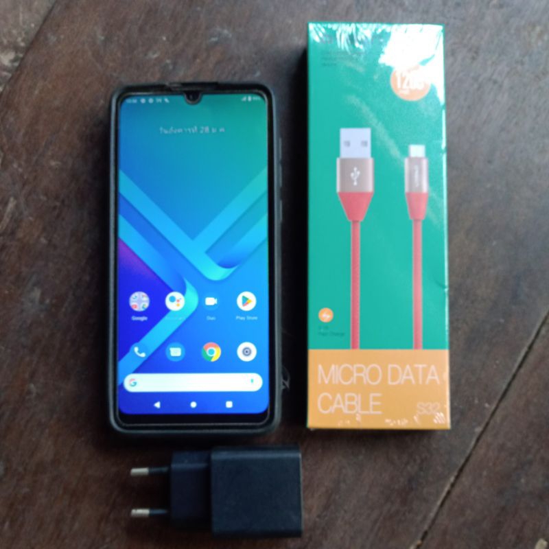 โทรศัพท์มือถือ Wiko Y82 32G สภาพดีตัวเครื่องสวยมือสอง | Shopee Thailand