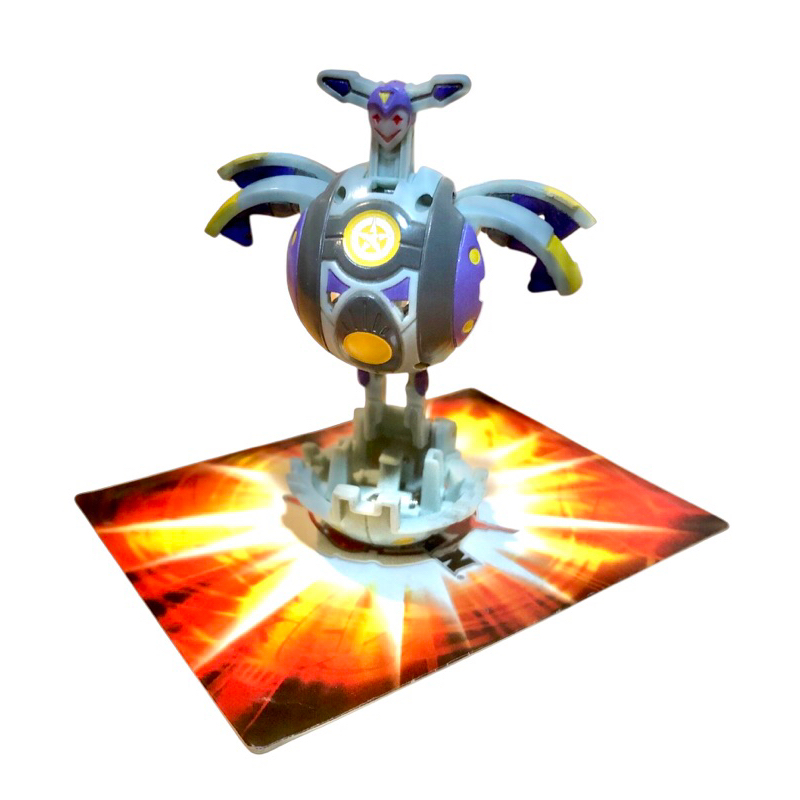 Bakugan Alto Brontes Anime Custom Painted ( Premium Quality ) | Shopee ...